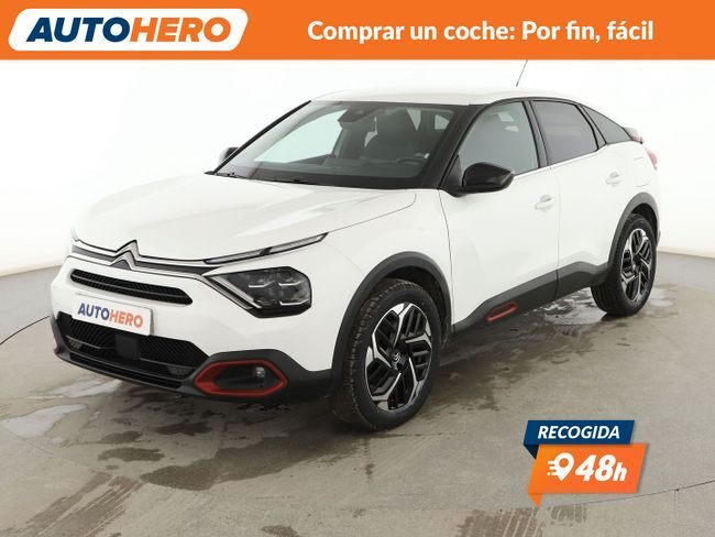 CITROEN C4 (1.2 PureTech Feel Pack) en Madrid