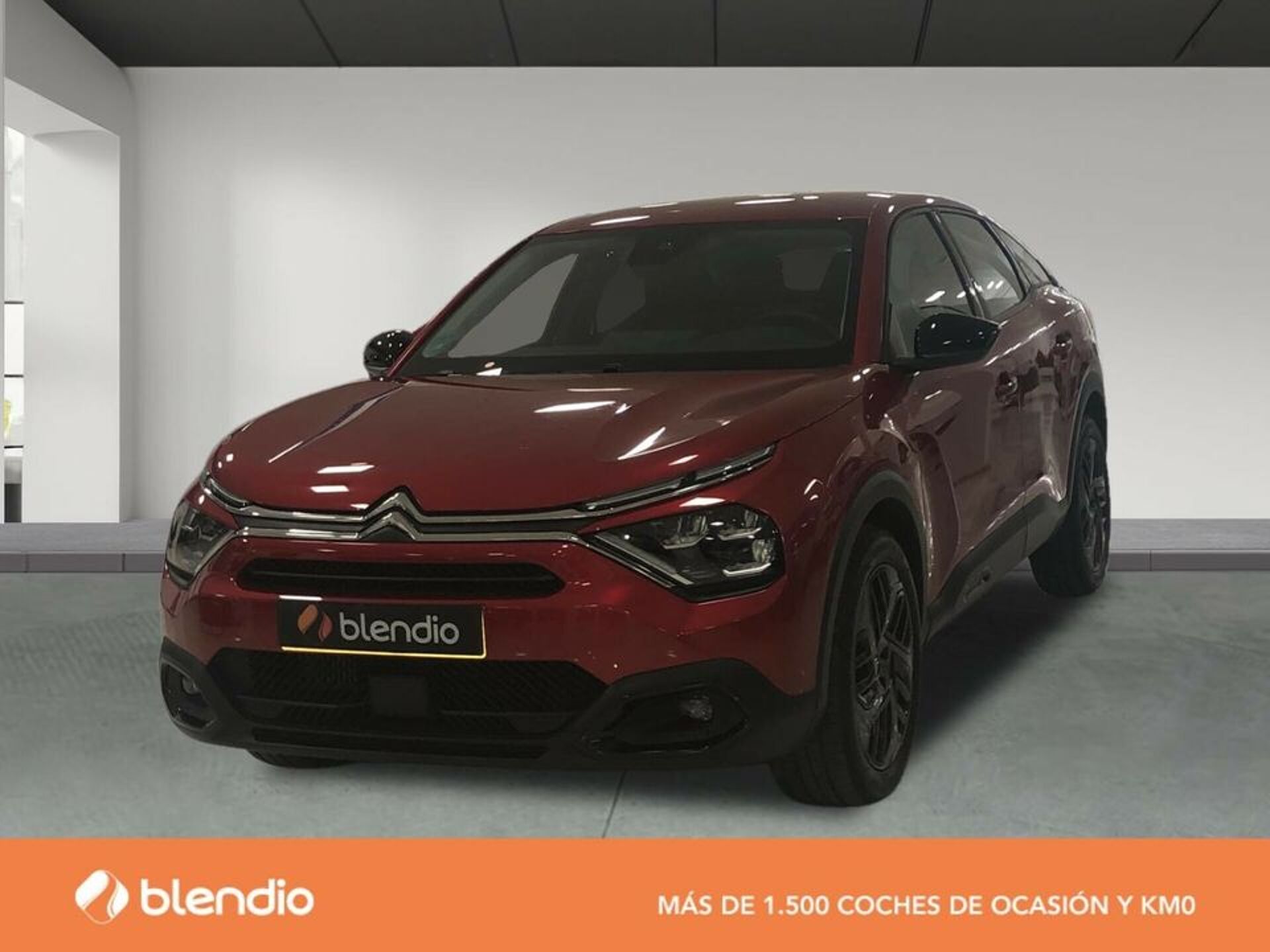 Imagen de CITROEN C4