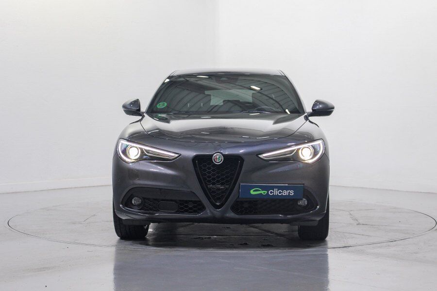 Foto del ALFA ROMEO Stelvio 2.2 Veloce Q4 210 Aut.
