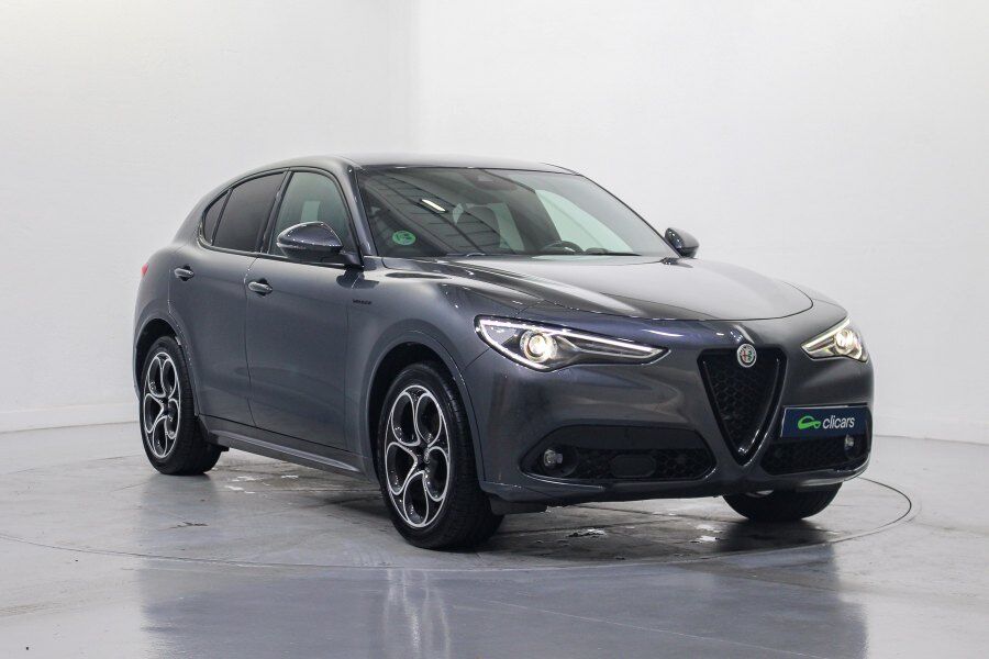 Foto del ALFA ROMEO Stelvio 2.2 Veloce Q4 210 Aut.