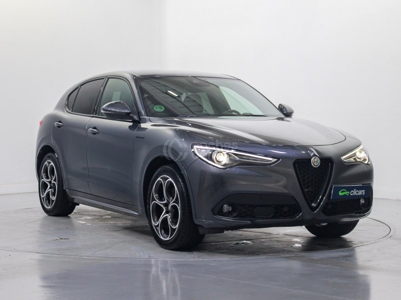 Foto del ALFA ROMEO Stelvio 2.2 Veloce Q4 210 Aut.