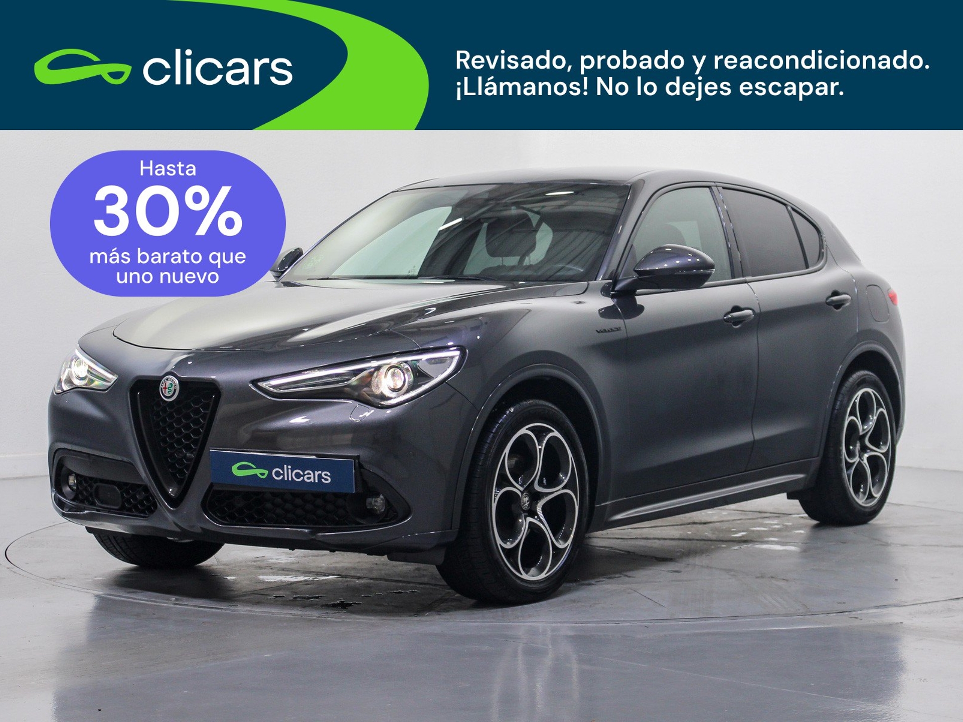 Imagen de ALFA ROMEO Stelvio