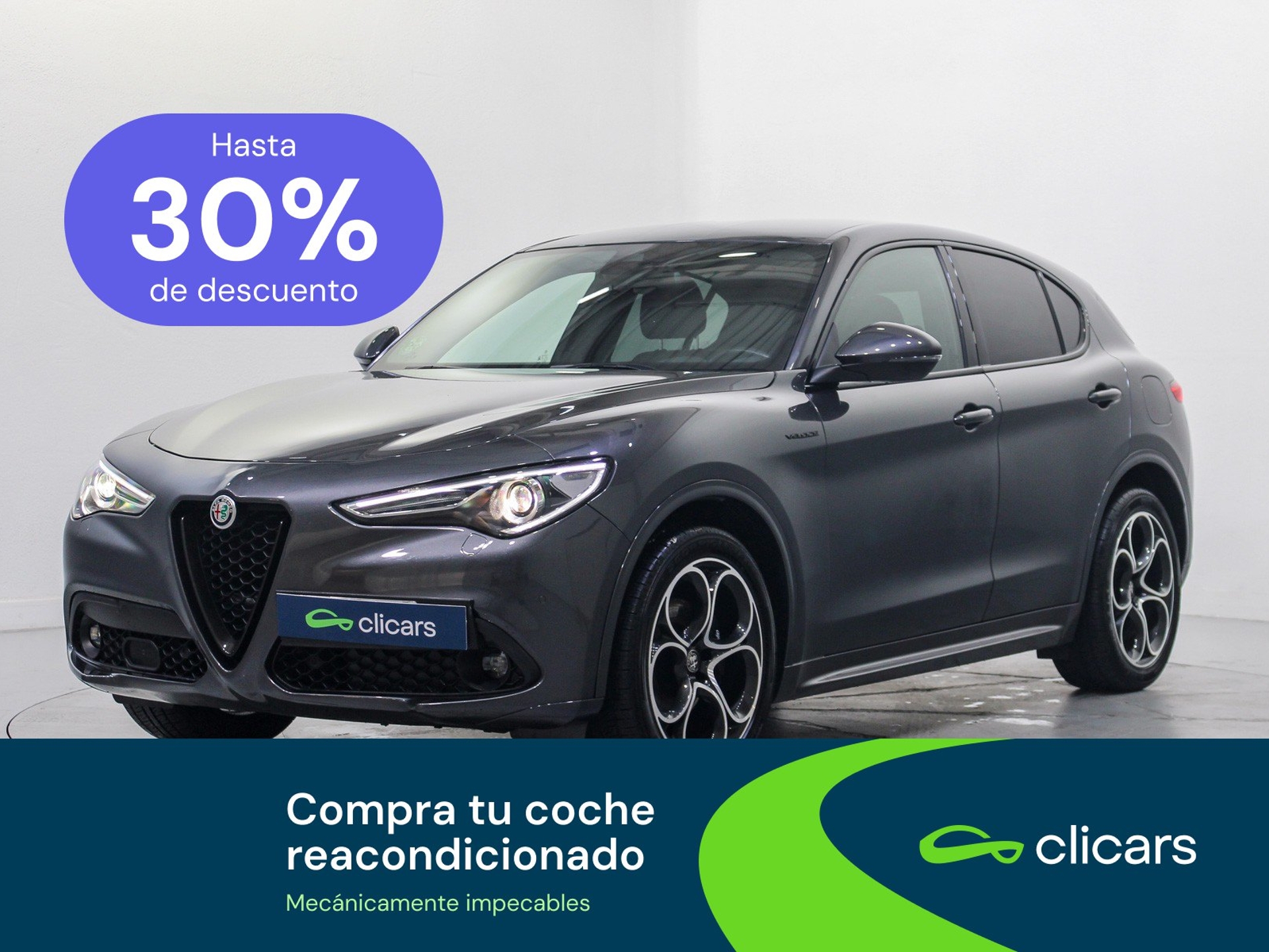 Imagen de ALFA ROMEO Stelvio