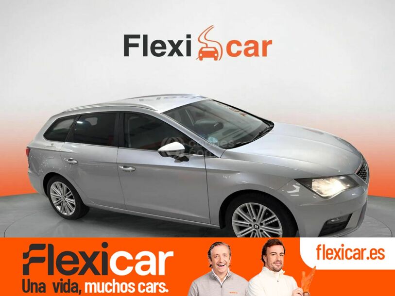 Foto del SEAT León ST 1.5 EcoTSI S&S FR DSG7 150