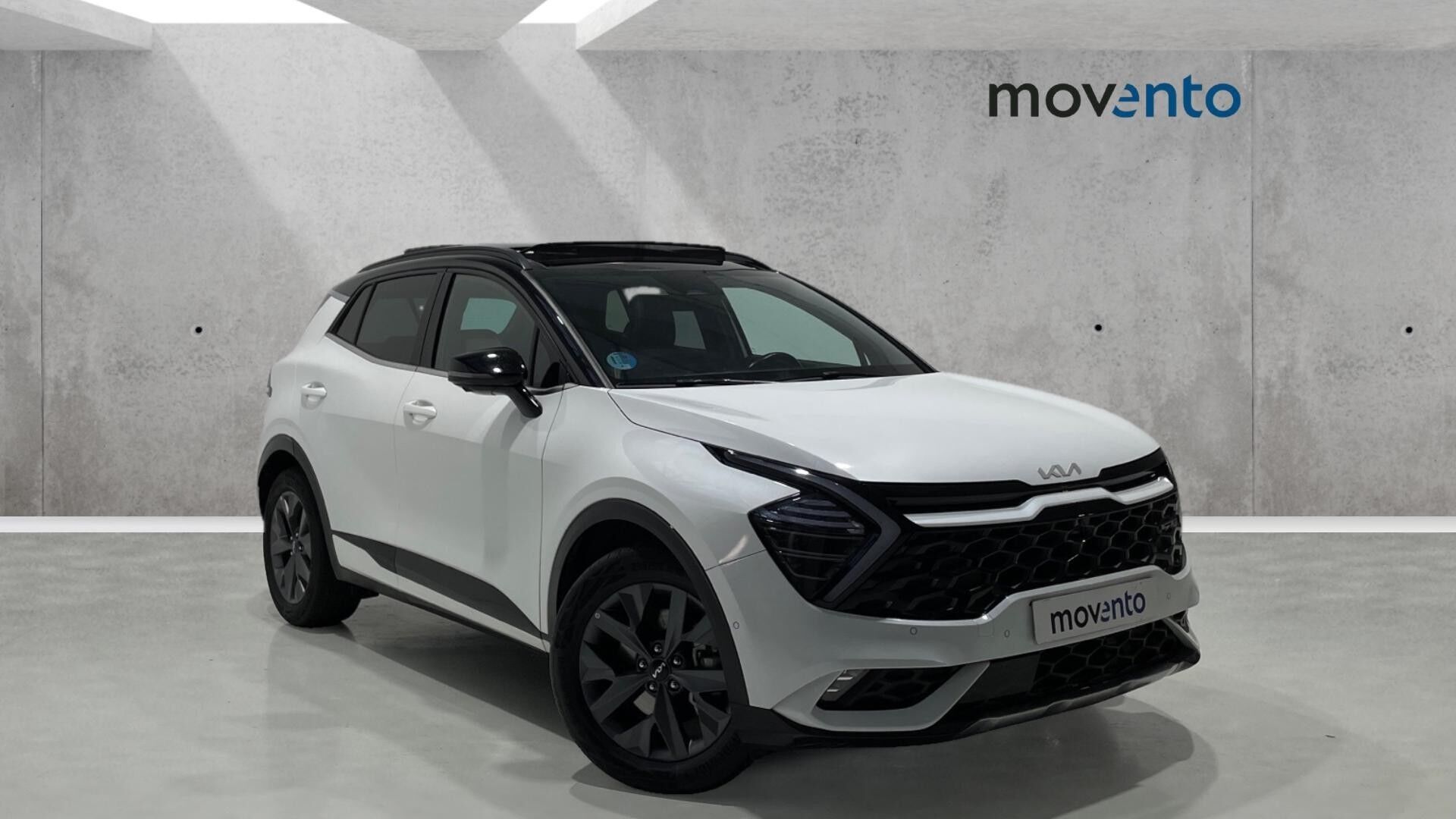 KIA Sportage (1.6 T-GDi HEV GT Line 4x2 171 kW (230 CV)) en Barcelona