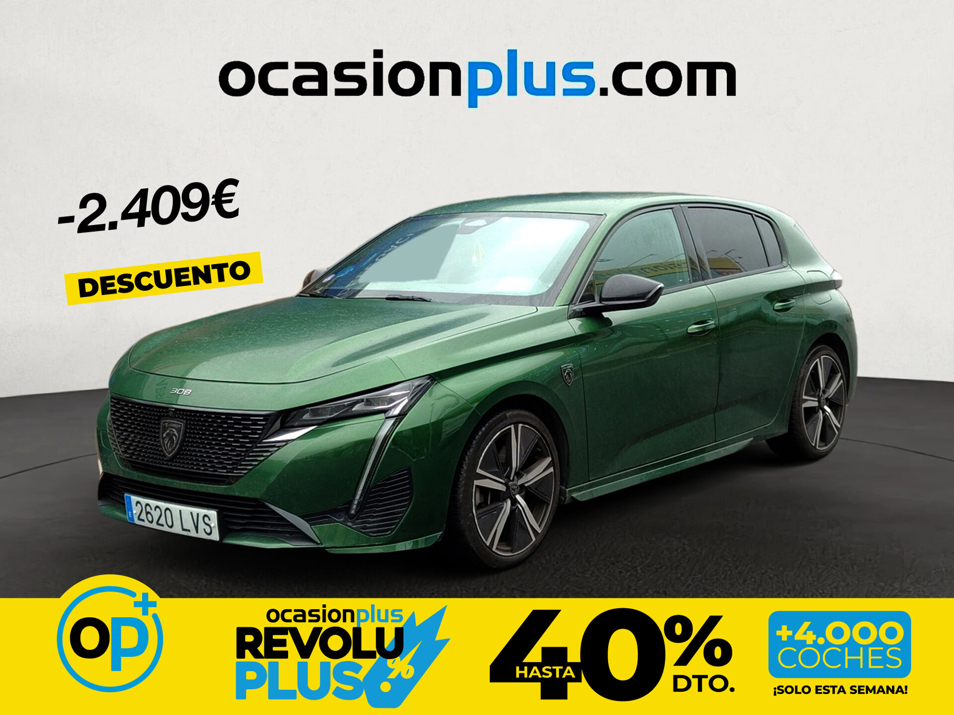 Imagen 1 de PEUGEOT 308