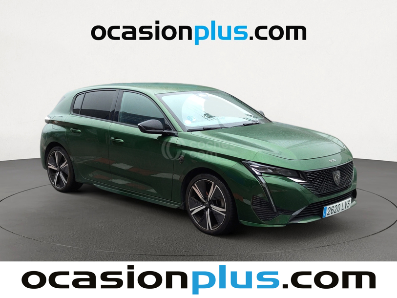 Foto del PEUGEOT 308 1.6 Hybrid GT EAT8 225