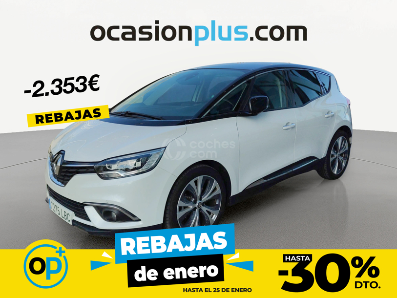 Foto del RENAULT Scénic Scénic dCi Zen Blue 110kW