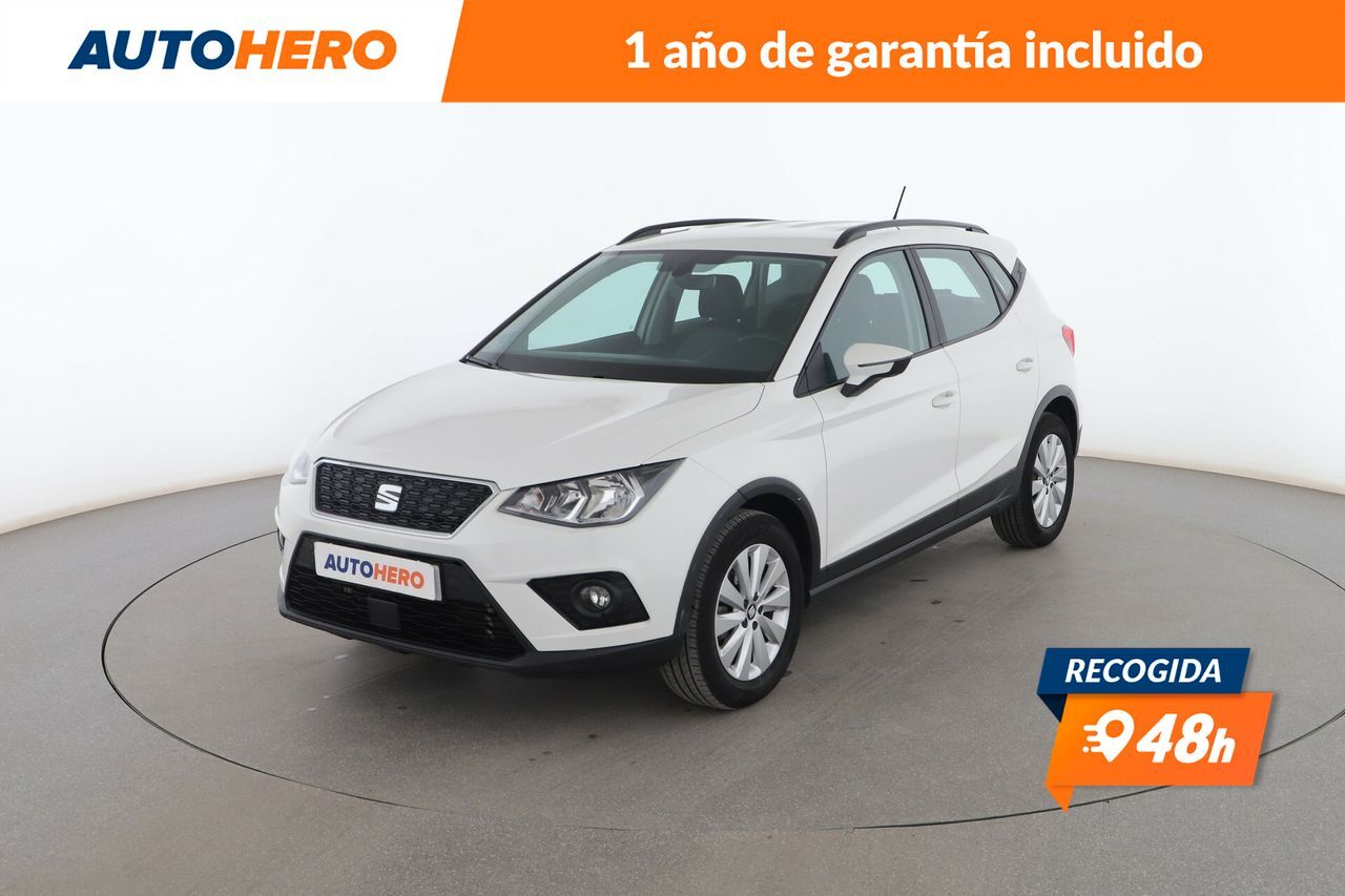 SEAT Arona (1.0 TSI Style Go) en Madrid