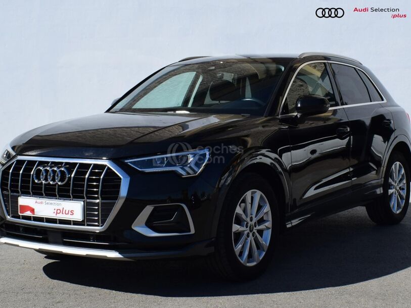 Foto del AUDI Q3 35 TDI Advanced S tronic 110kW