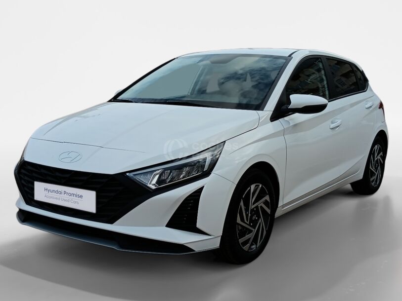 Foto del HYUNDAI i20 1.2 MPI Klass