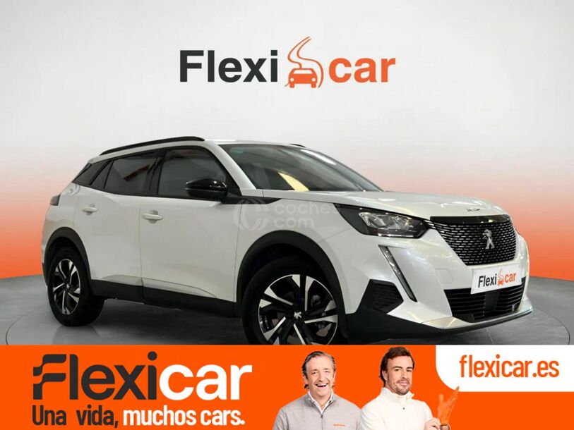 Foto del PEUGEOT 2008 1.2 PureTech S&S Allure EAT8 130