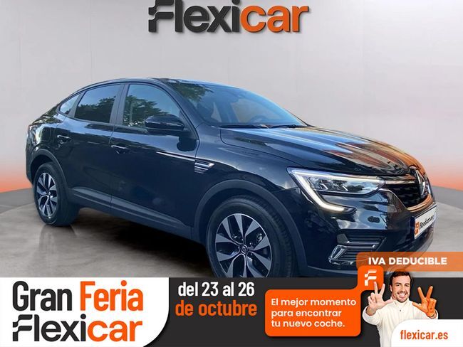 RENAULT Arkana (Evolution TCe 103kW(140CV) EDC mild hybr) en Madrid