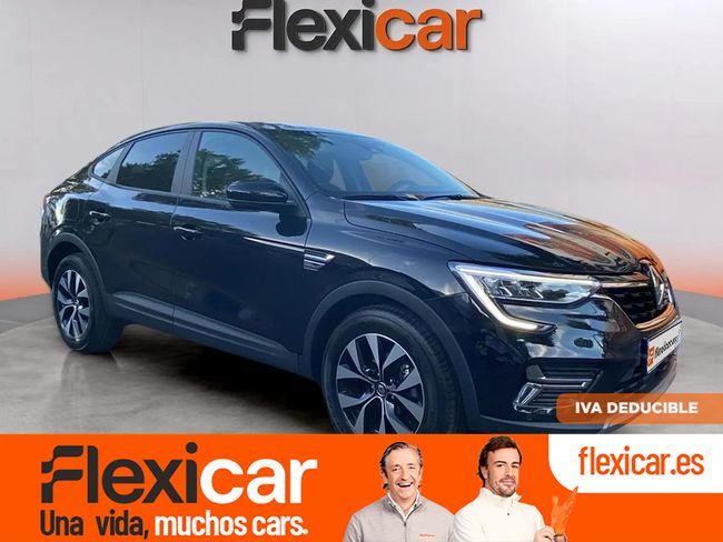 RENAULT Arkana (Evolution TCe 103kW(140CV) EDC mild hybr) en Madrid