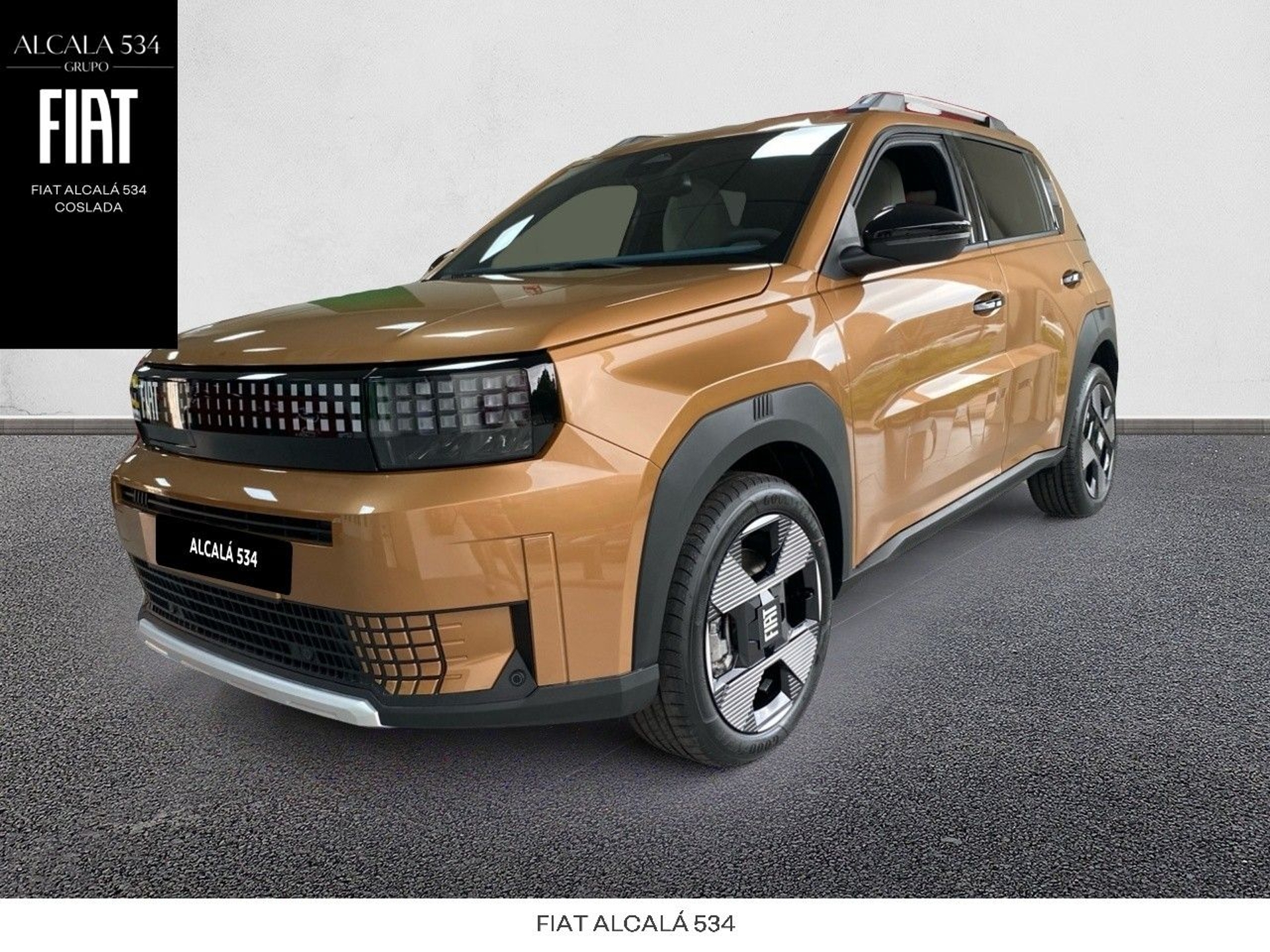 Imagen de FIAT Grande Panda