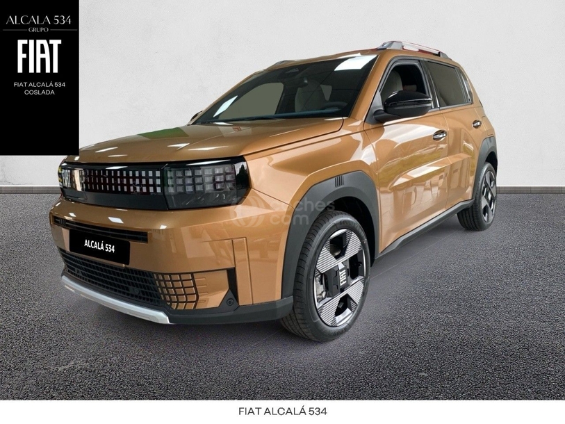 Foto del FIAT Grande Panda 87kW La Prima