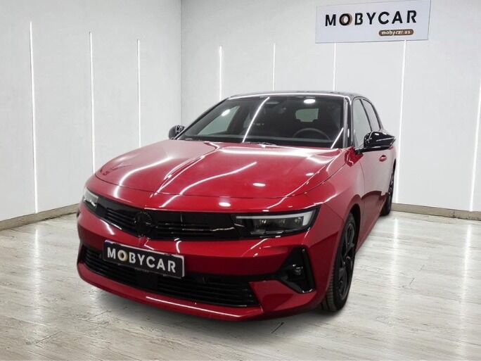 OPEL Astra (1.2T XHT 96kW 130CV GS) en Valencia