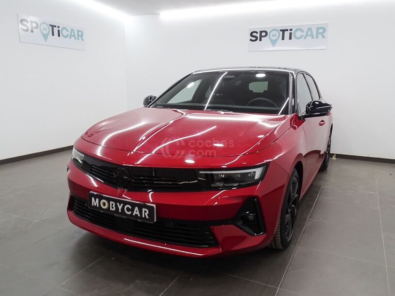 Foto del OPEL Astra 1.2T XHT S-S GS 130