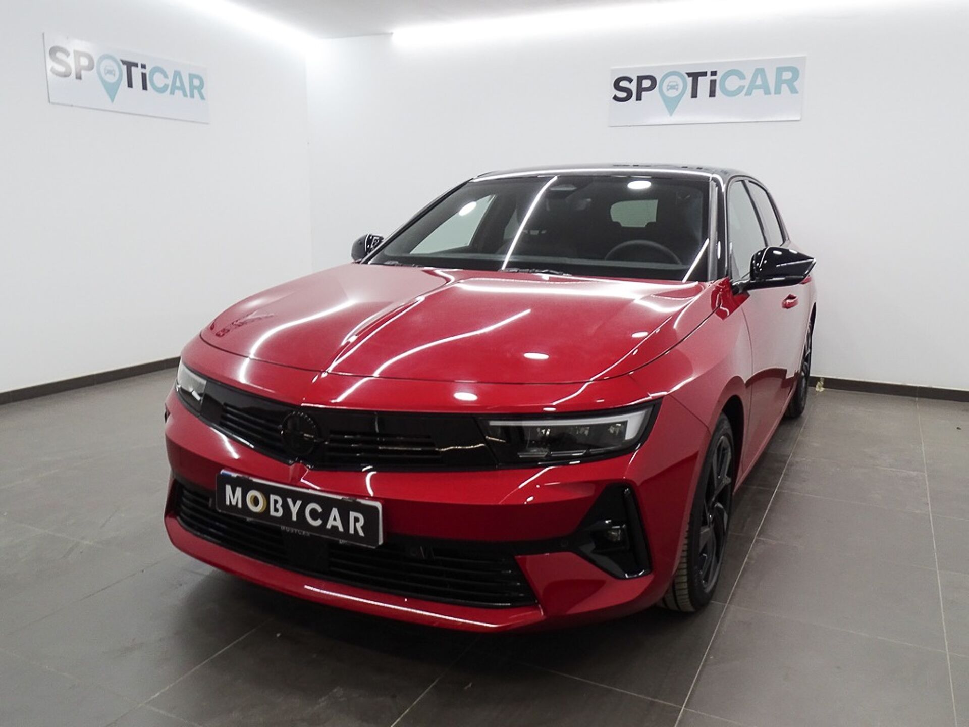 Imagen de OPEL Astra