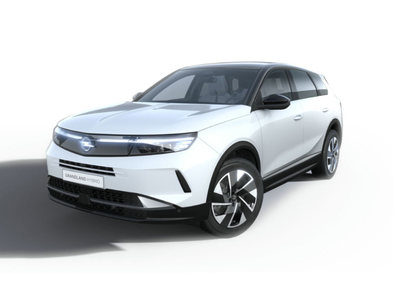 OPEL Grandland (1.2T XHT Hybrid eDCT6 S/S GS) en Barcelona
