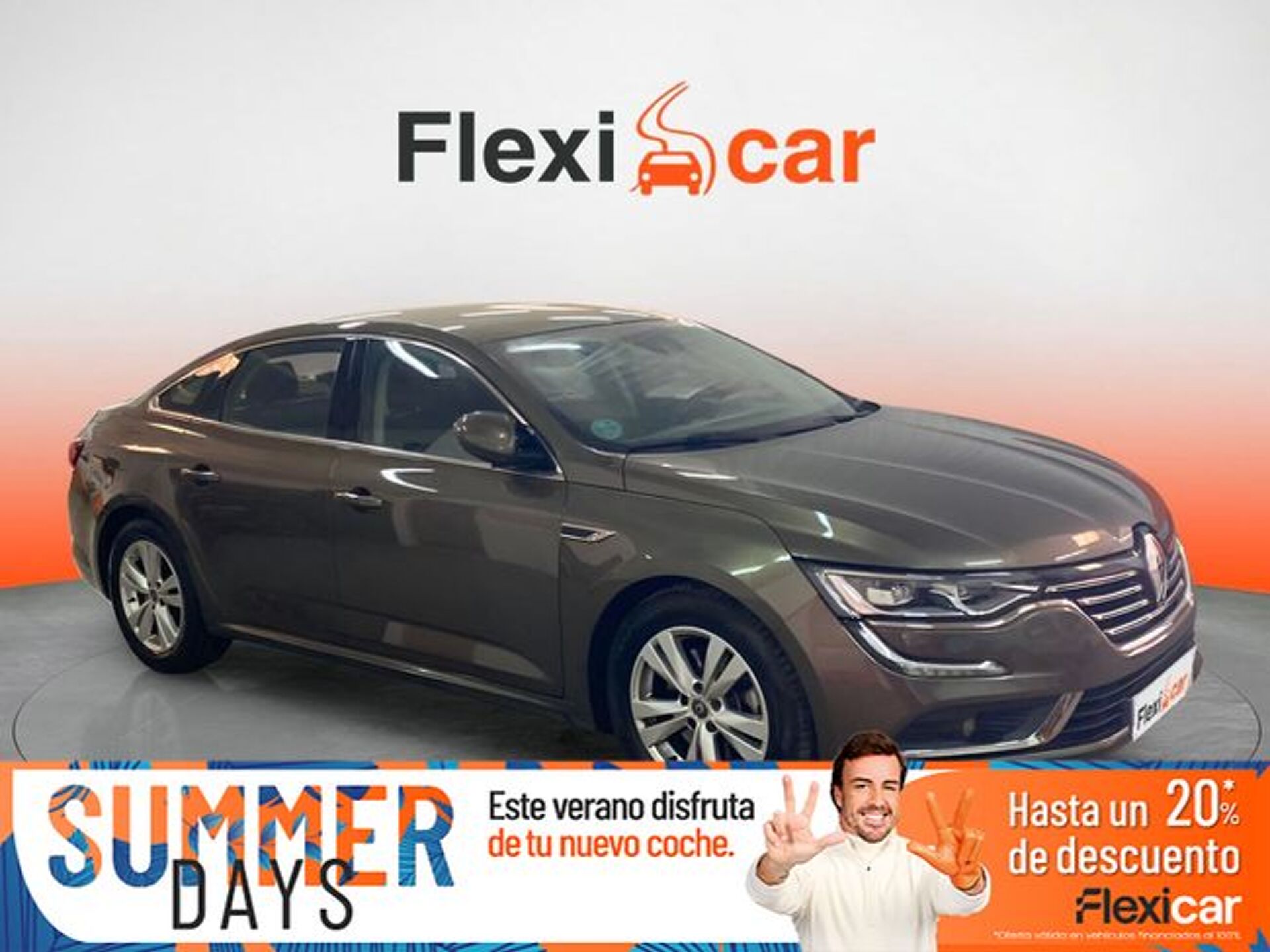 Imagen de RENAULT Talisman