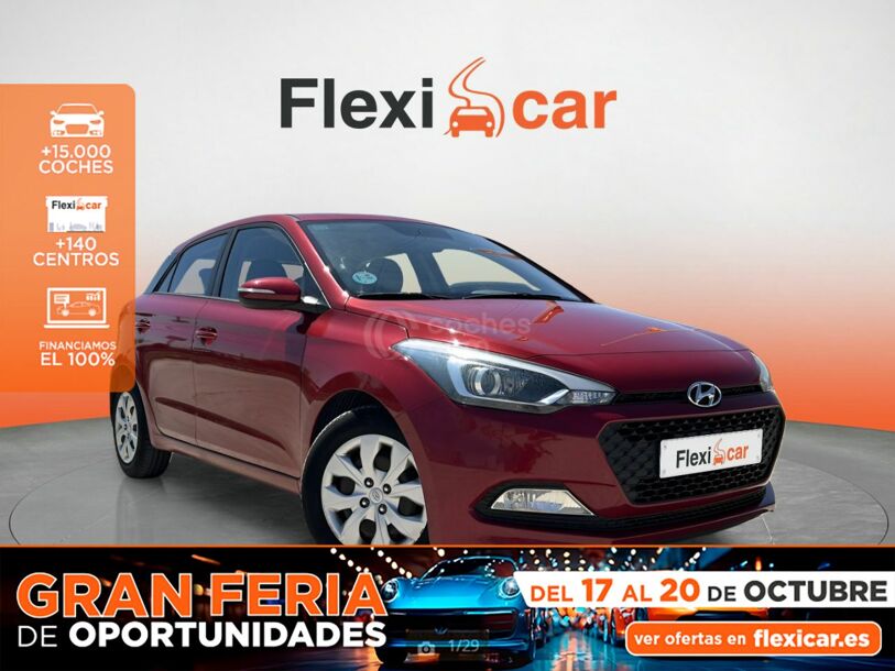 Foto del HYUNDAI i20 1.0 TGDI BD Klass 100