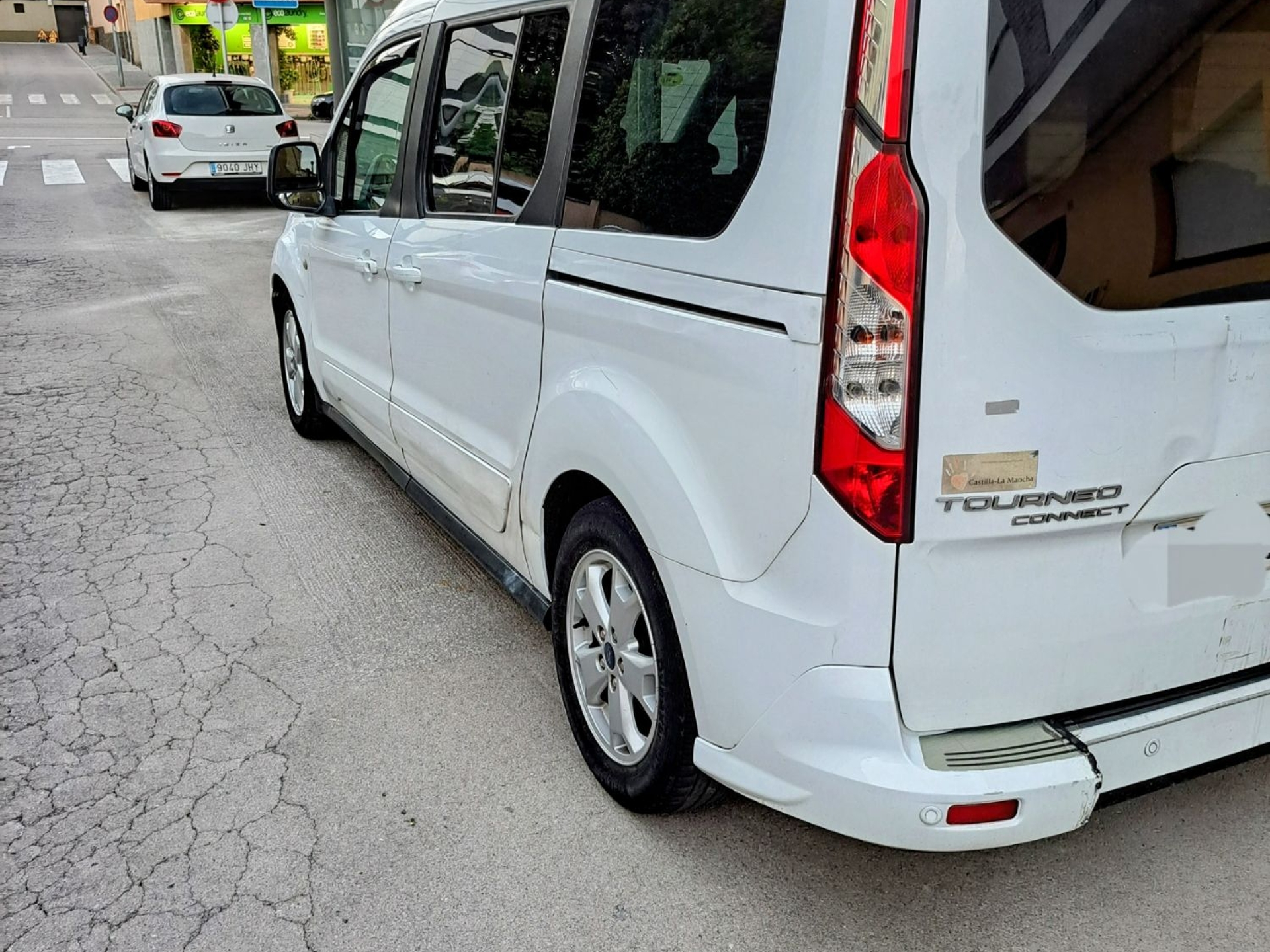 Imagen de FORD Tourneo Connect