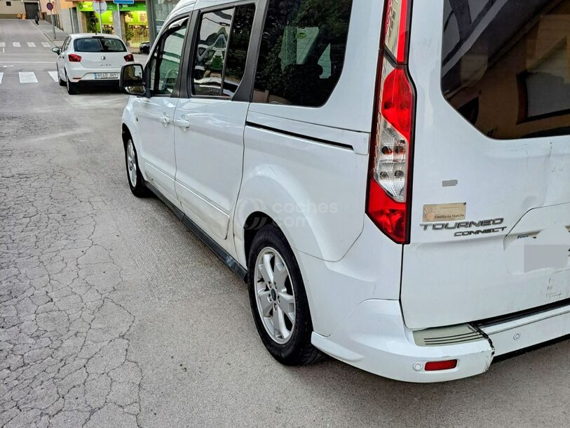 Foto del FORD Tourneo Connect 1.6TDCi Titanium 115