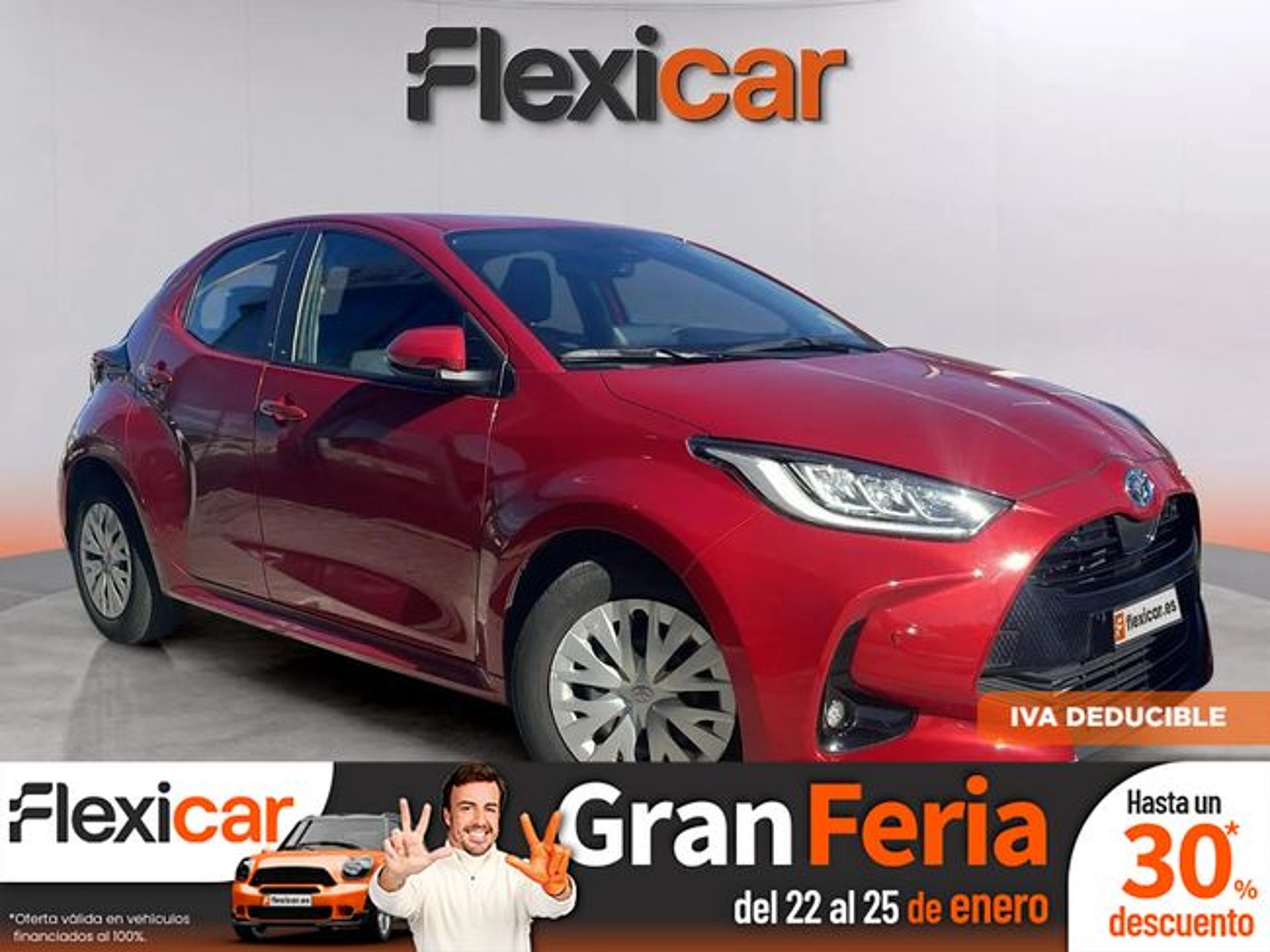 Imagen de TOYOTA Yaris