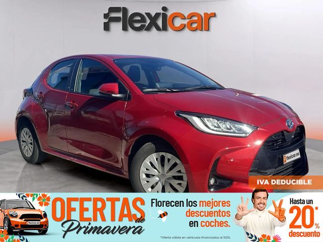 Foto del TOYOTA Yaris 120H 1.5 Active Plus