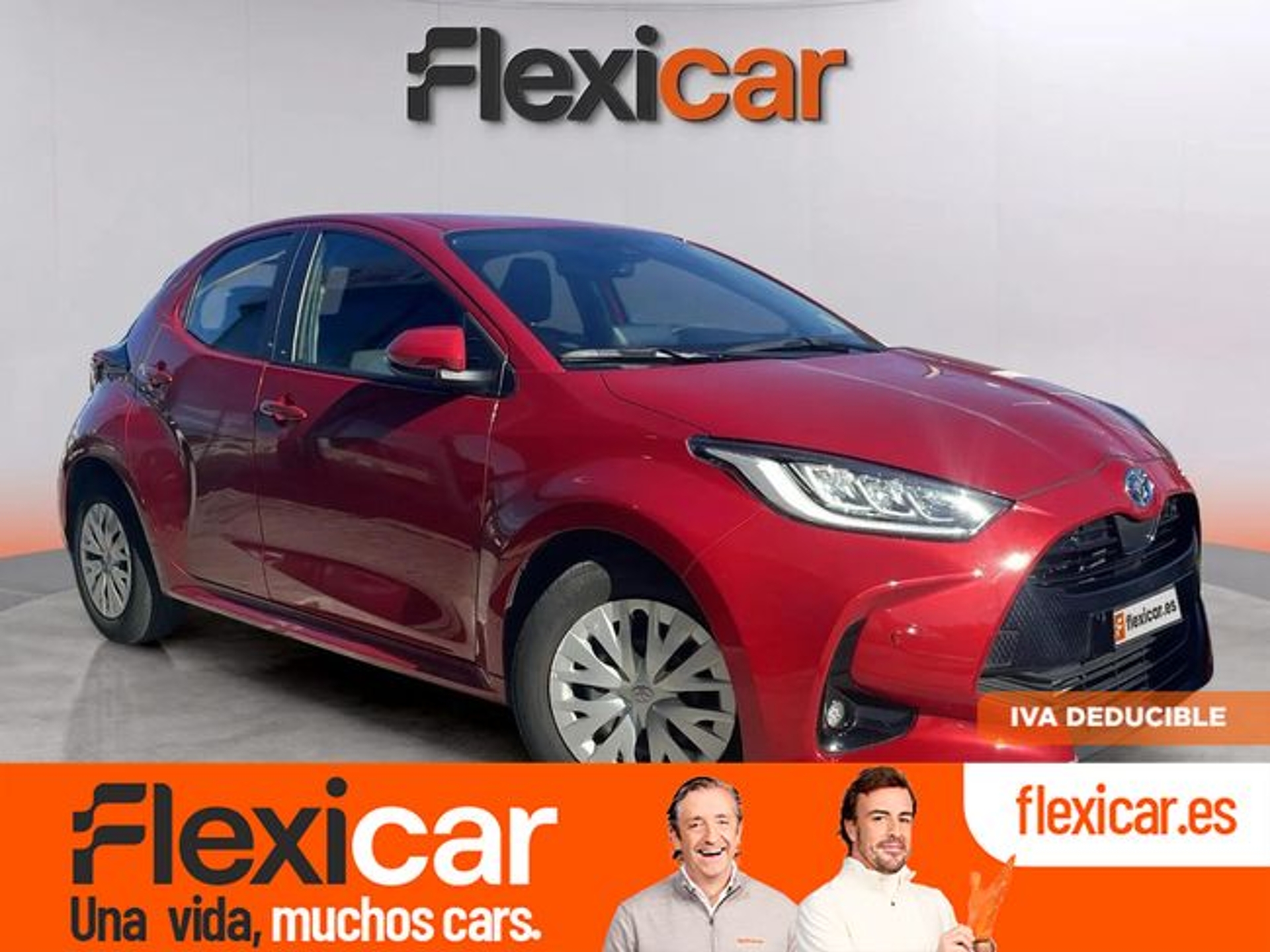 Imagen de TOYOTA Yaris