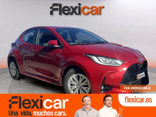 TOYOTA Yaris (1.5 120H Active Plus) en Madrid