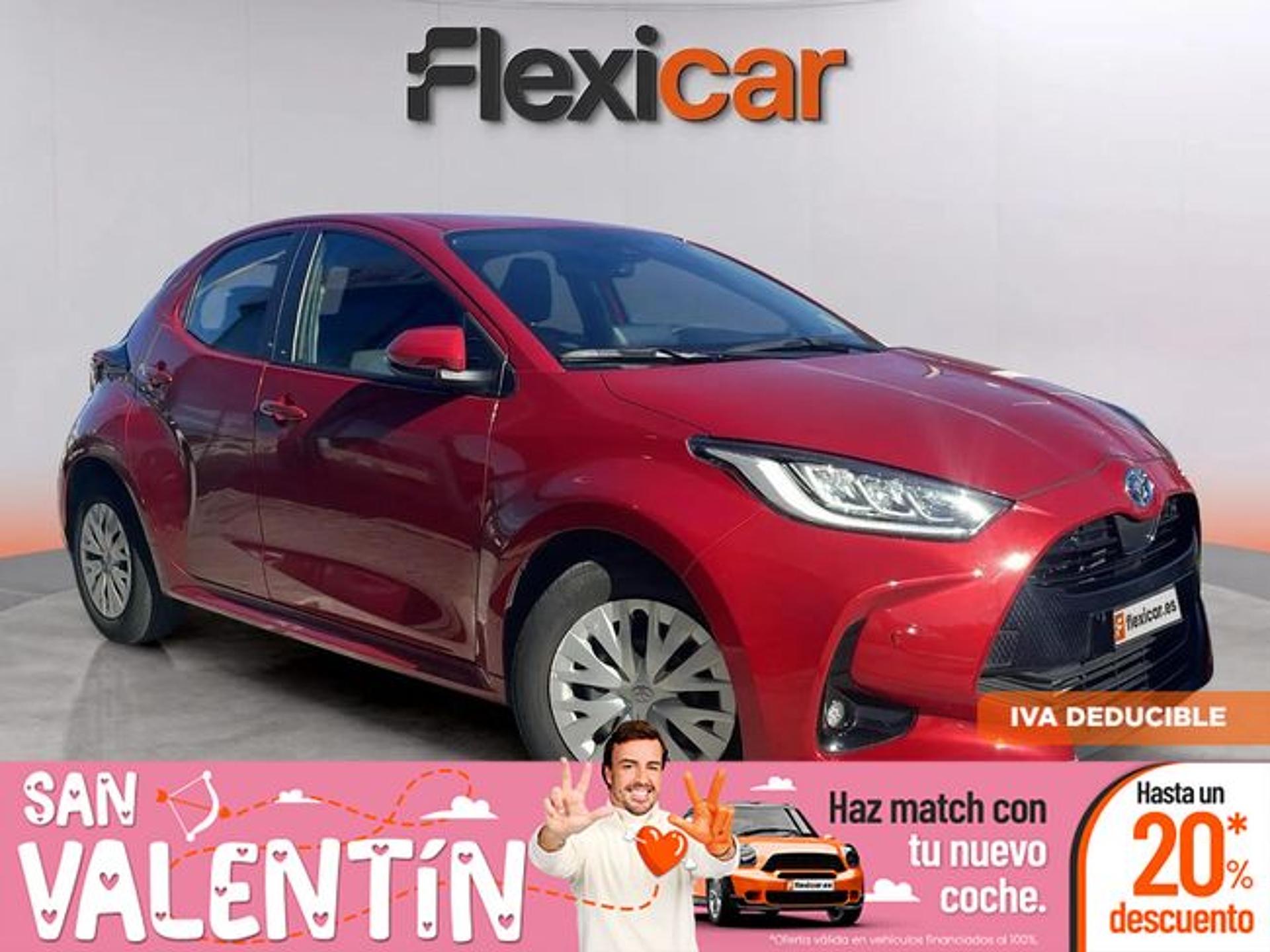 Imagen de TOYOTA Yaris