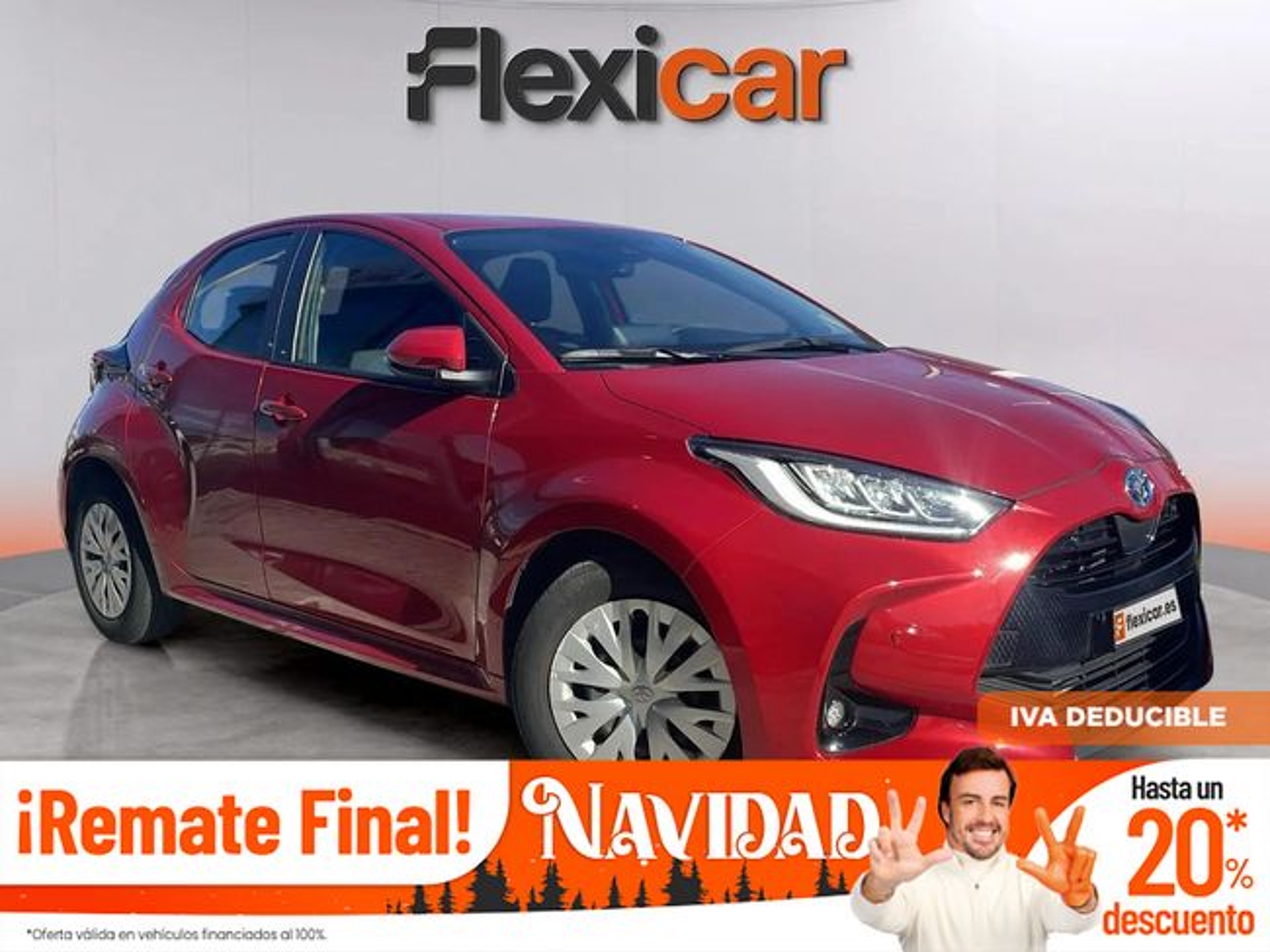 Imagen de TOYOTA Yaris