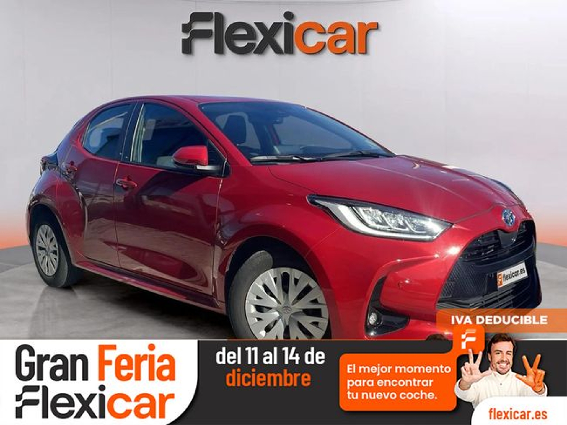 Imagen de TOYOTA Yaris
