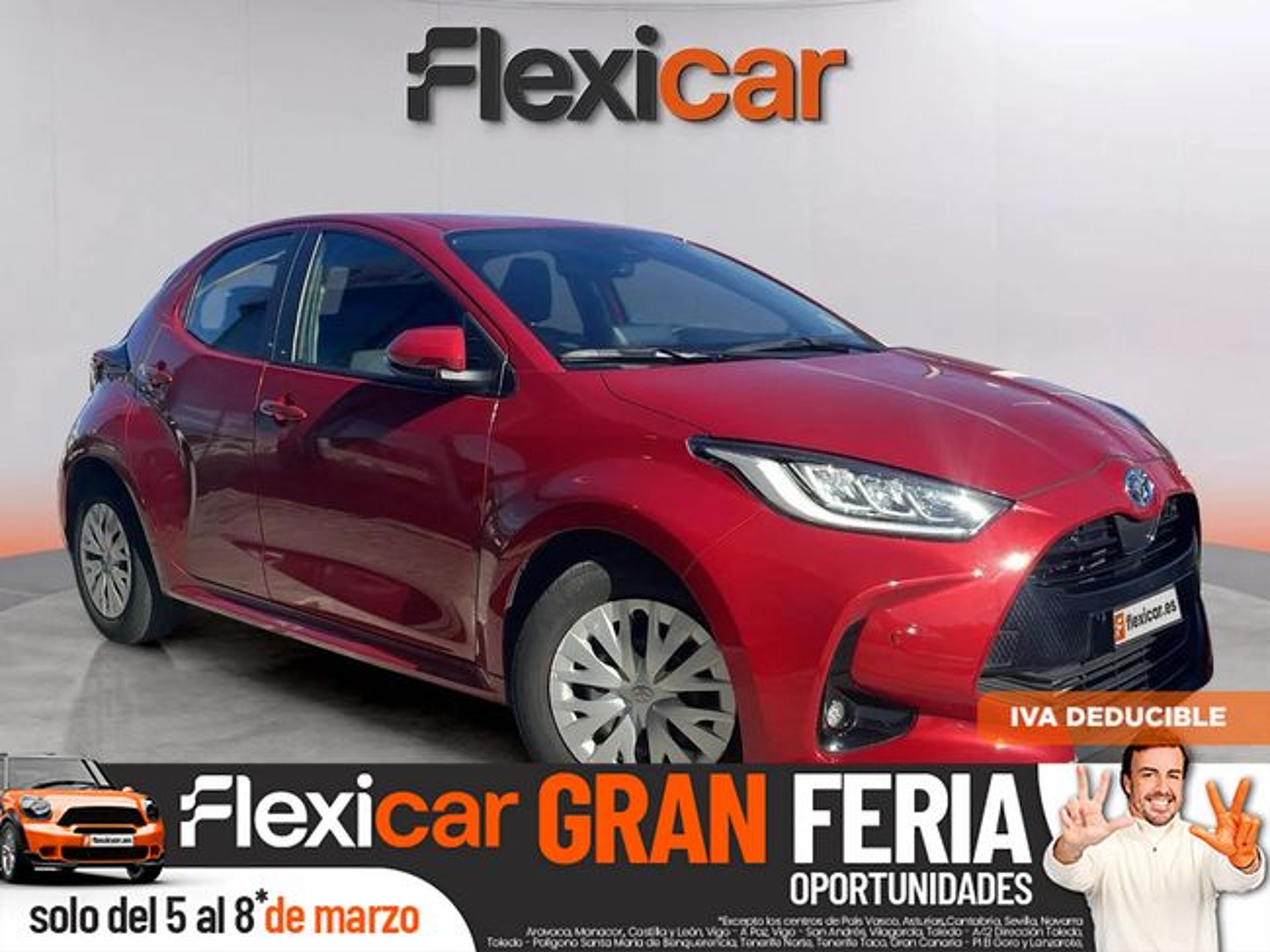 Imagen de TOYOTA Yaris