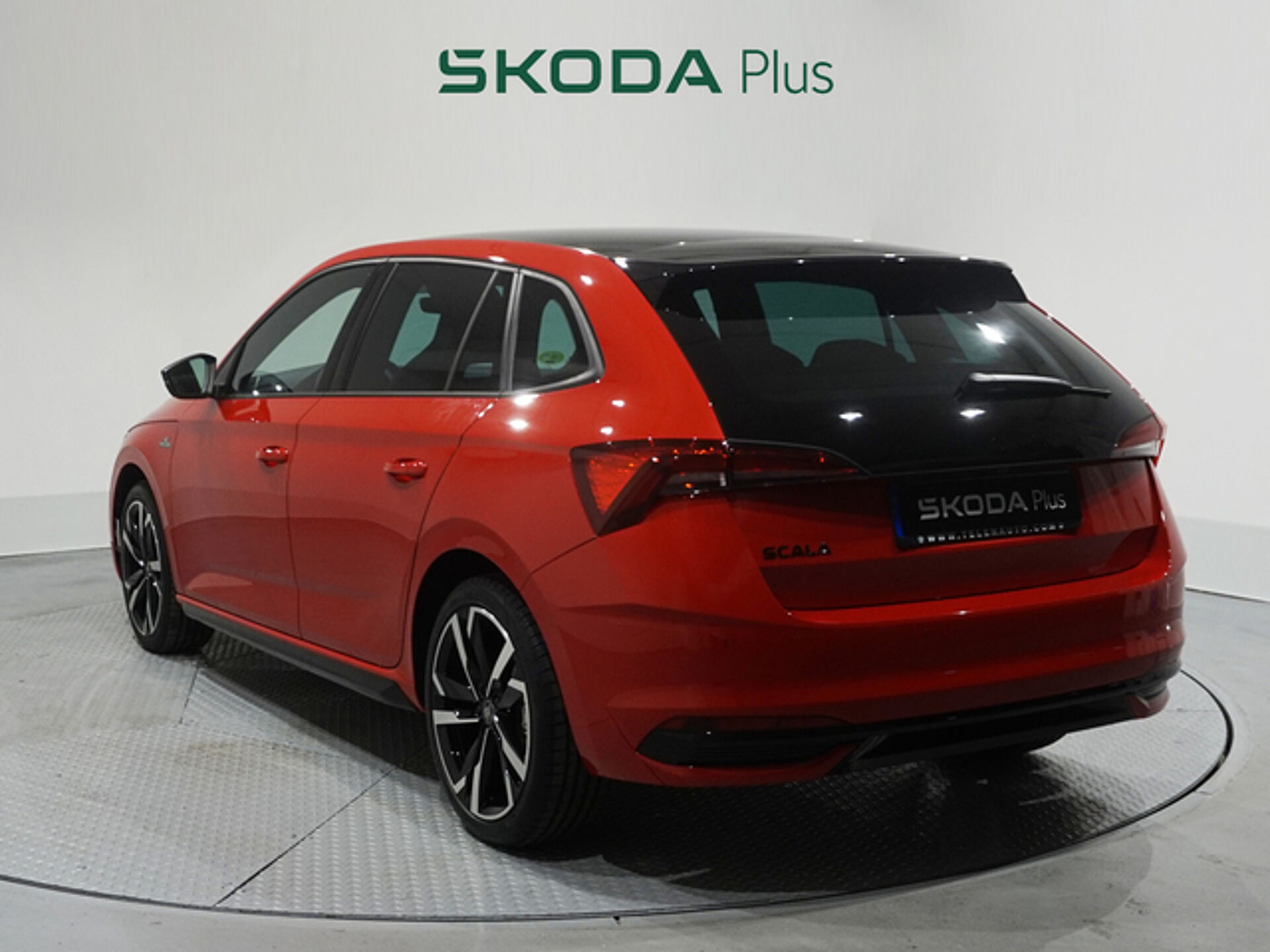 Imagen 3 de SKODA Scala