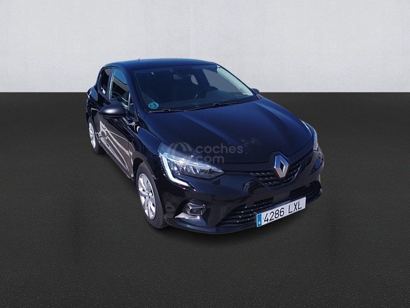 Foto del RENAULT Clio TCe Techno 67kW