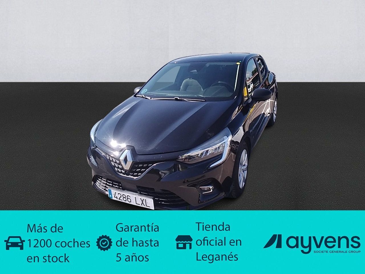 Foto del RENAULT Clio TCe Techno 67kW