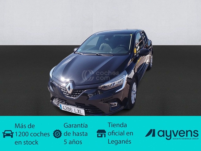 Foto del RENAULT Clio TCe Techno 67kW