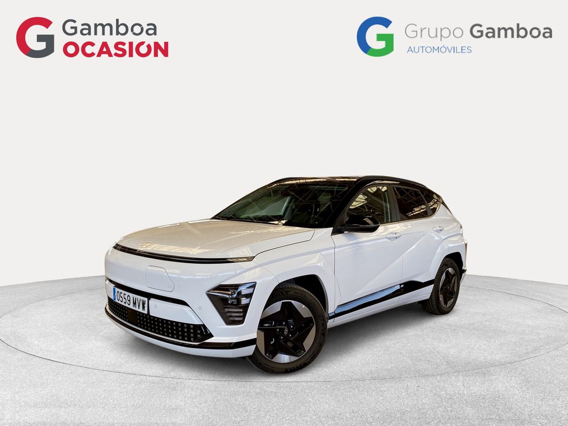 Imagen de HYUNDAI Kona
