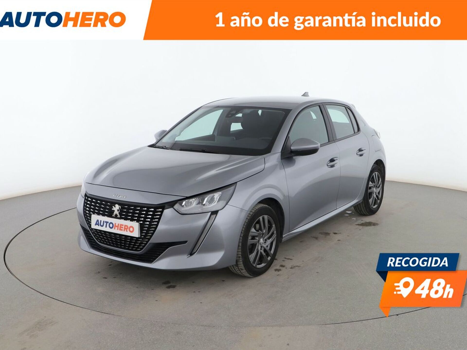 Imagen de PEUGEOT 208