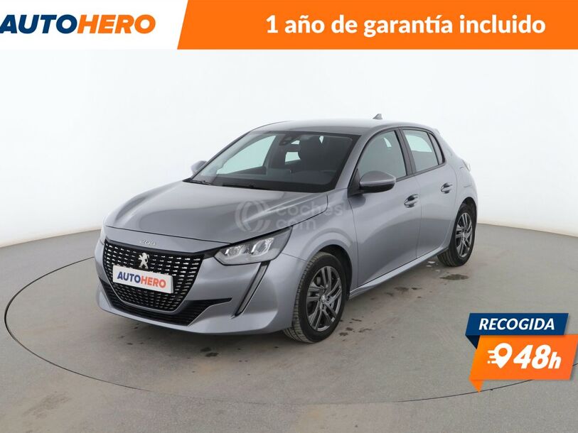 Foto del PEUGEOT 208 1.2 Puretech S&S Active Pack 100