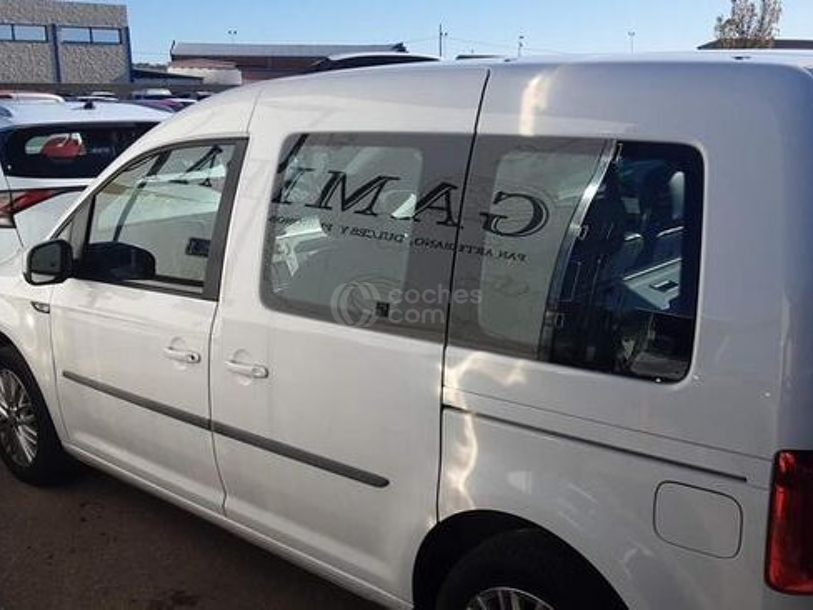 Foto del VOLKSWAGEN Caddy Furgón Maxi 2.0TDI Business 75kW