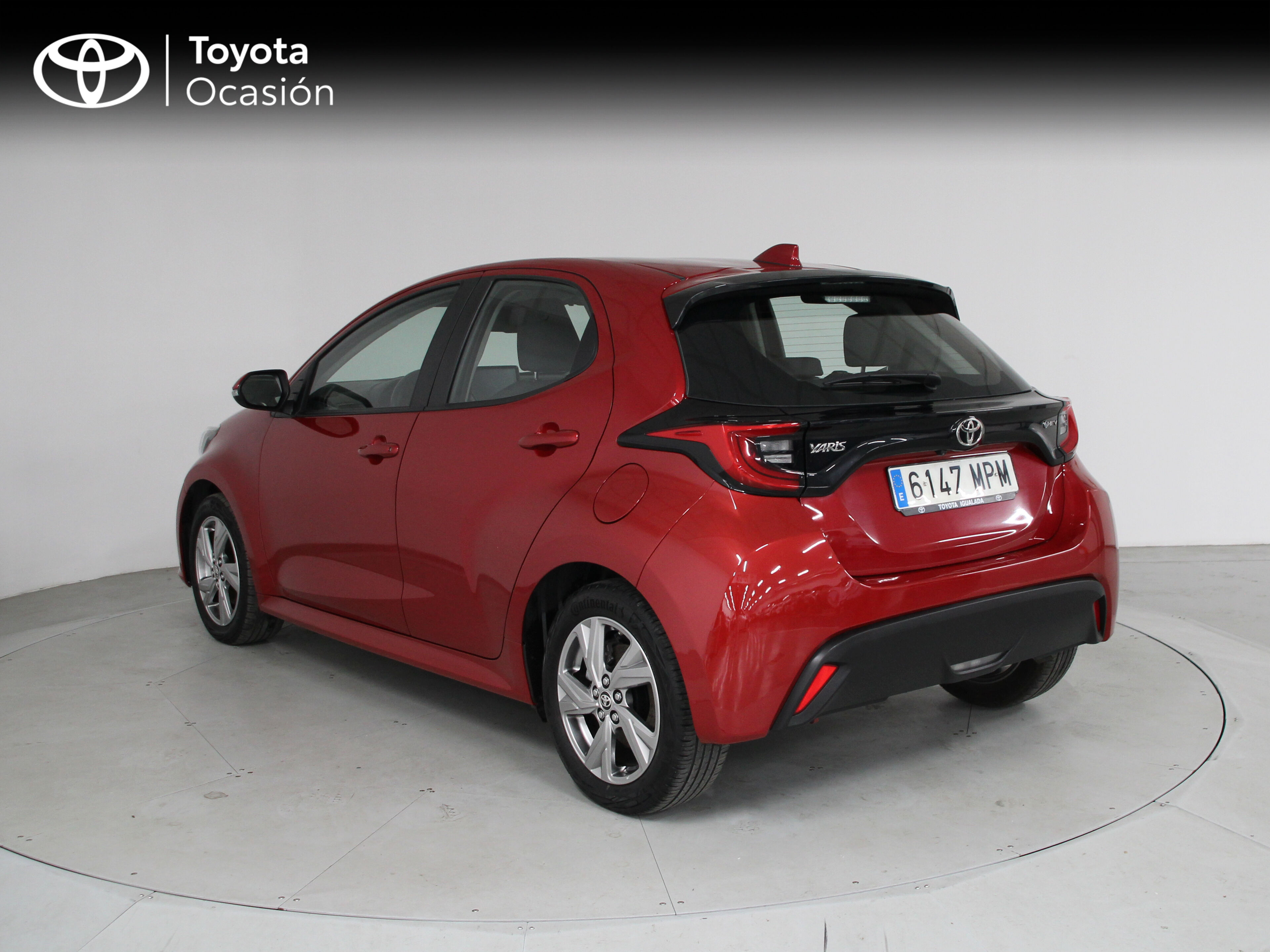 Foto del TOYOTA Yaris 120H 1.5 Active Plus