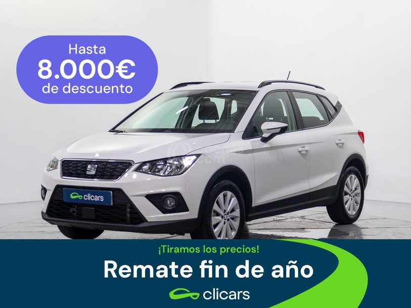 Foto del SEAT Arona 1.0 TSI S&S Style 110