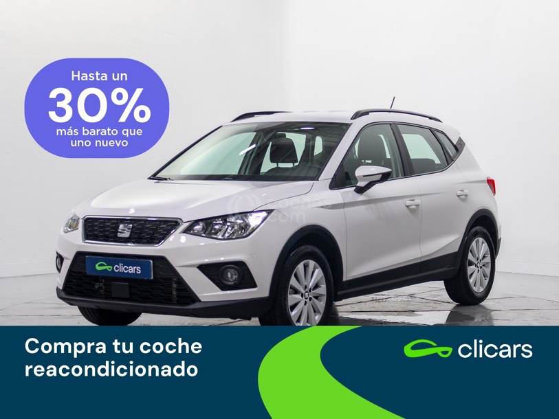Foto del SEAT Arona 1.0 TSI S&S Style 110