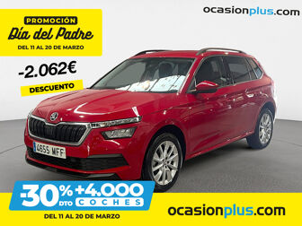 Imagen de SKODA Kamiq 1.0 TSI Active 81kW
