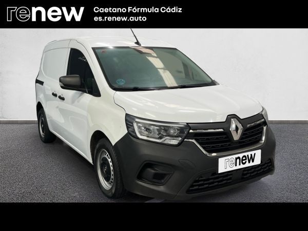 Foto del RENAULT Kangoo Fg. 1.5Blue dCi Profesional 55kW