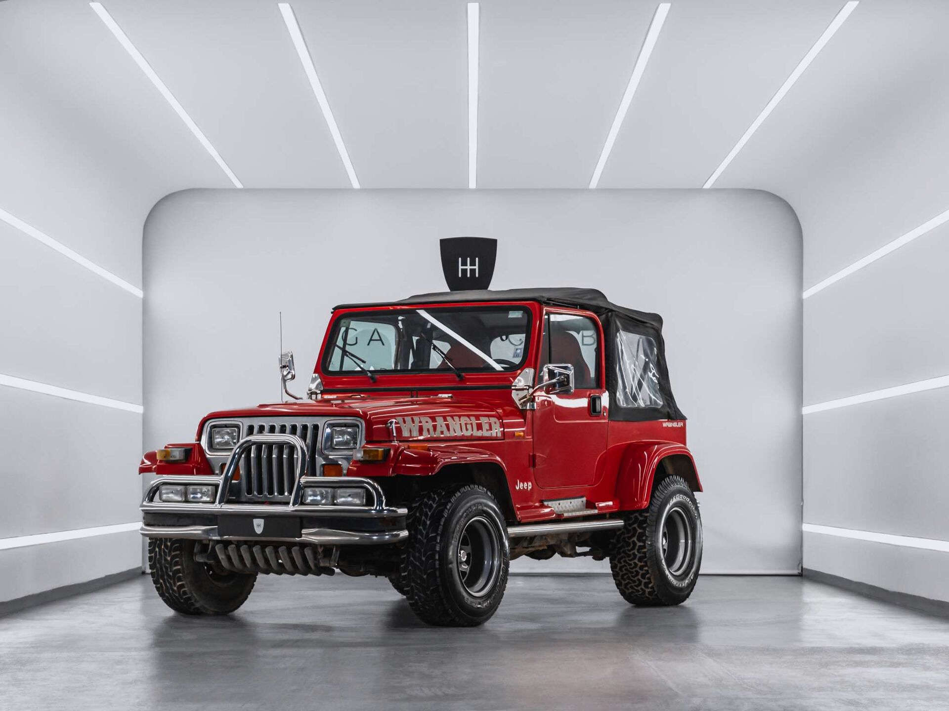 Imagen de JEEP Wrangler